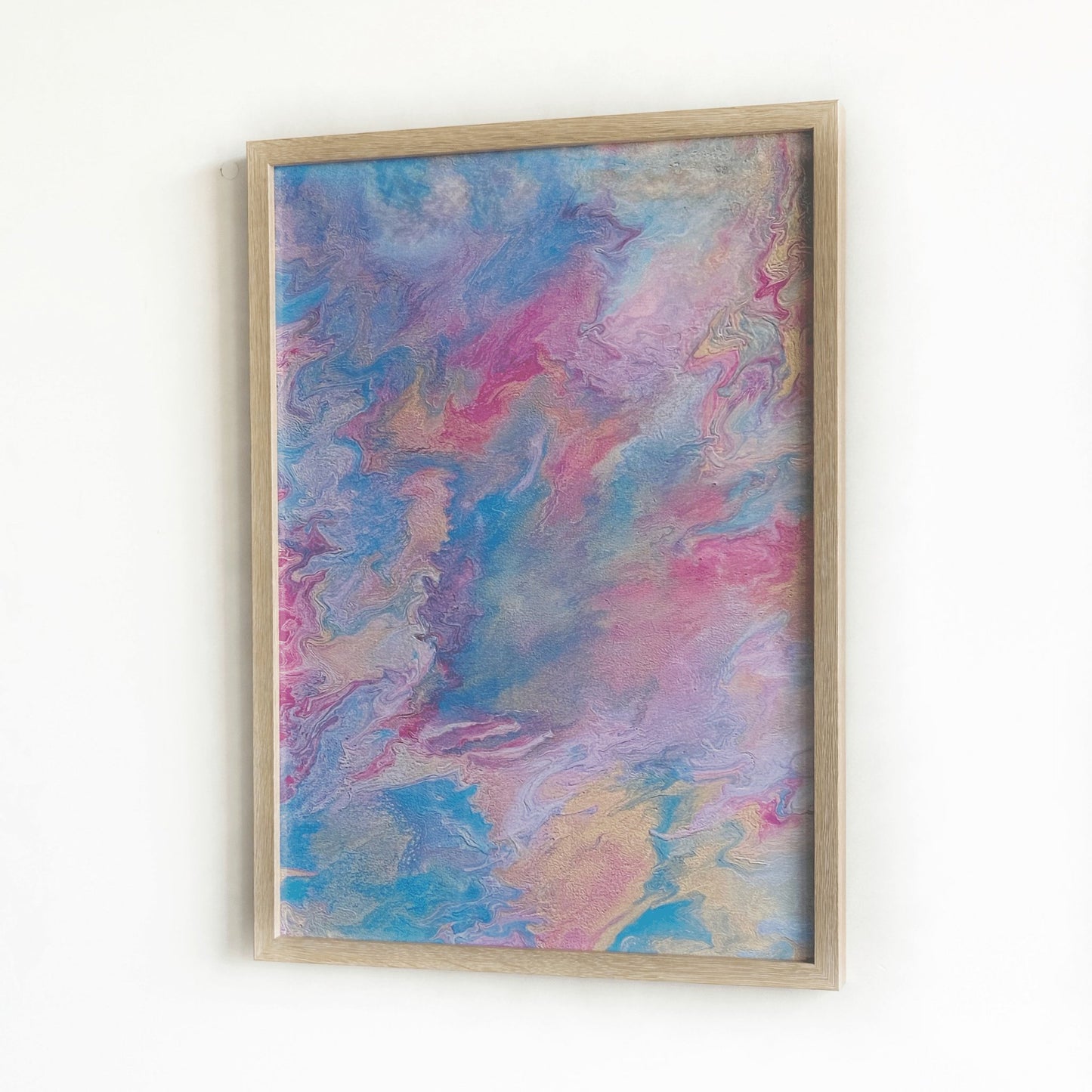 Pastel Panorama, Limited Edition Print